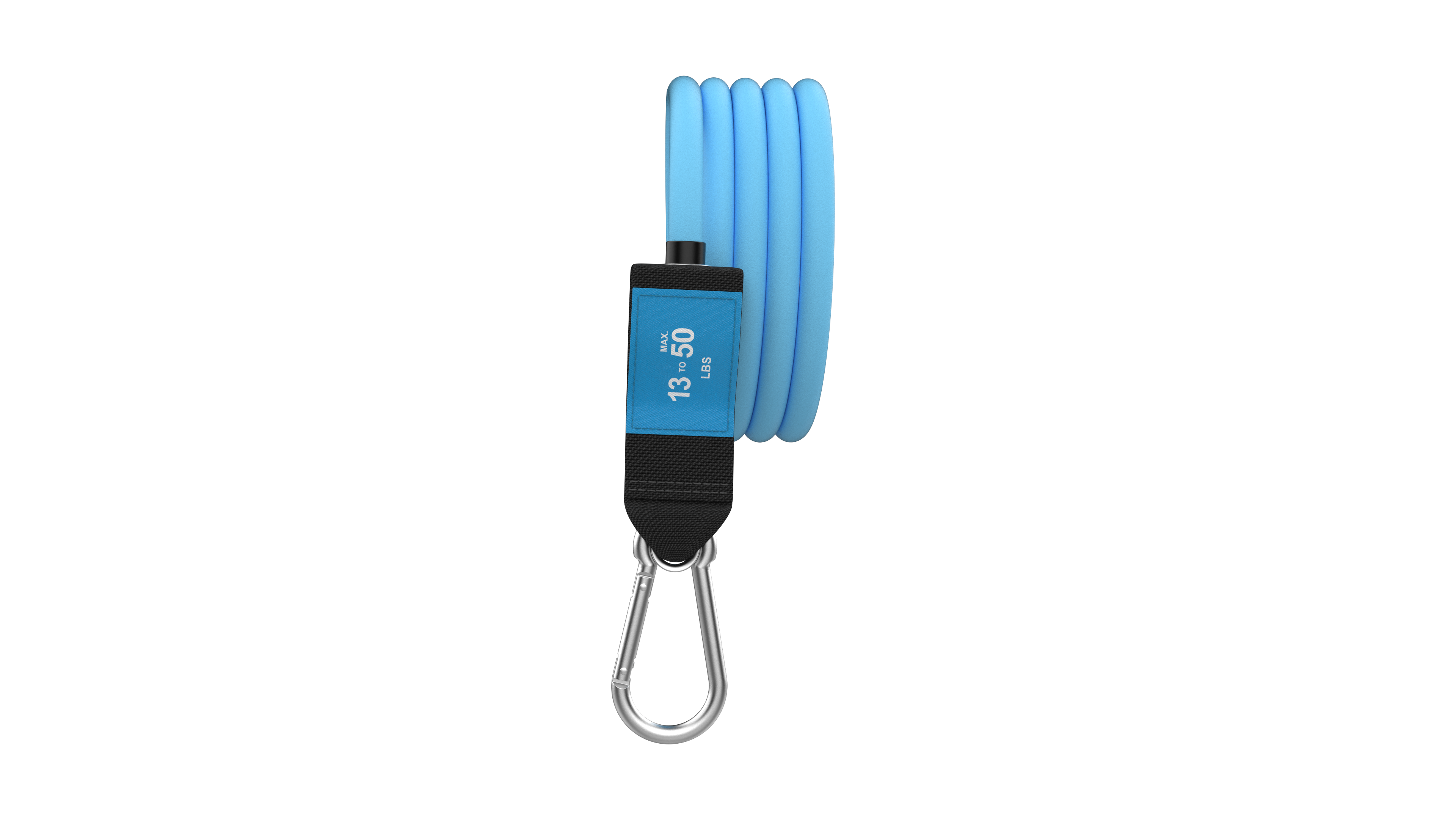 13 lbs Blue - (Max 50 Pounds) Individual Band