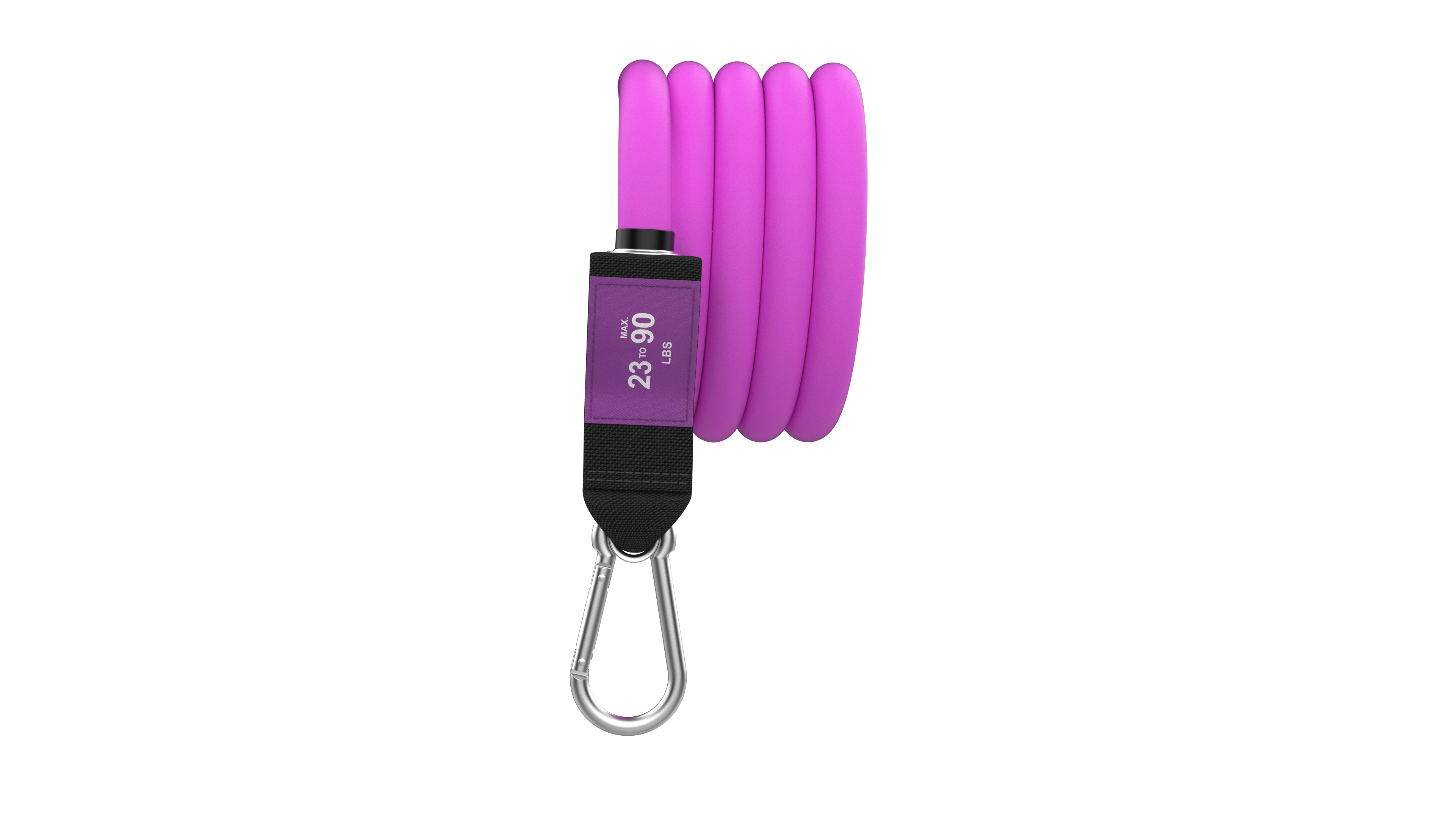 23 lbs Purple - (Max 90 Pounds) Individual Band