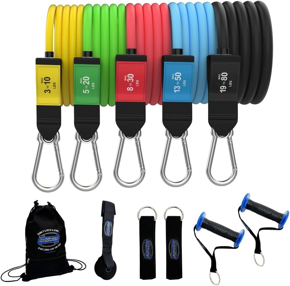 Best Resistance Band Handle Sets 2026: 5 Tested & Compared